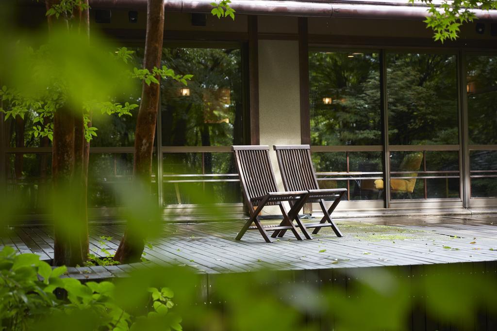 Nasu Bettei Kai Otel Dış mekan fotoğraf