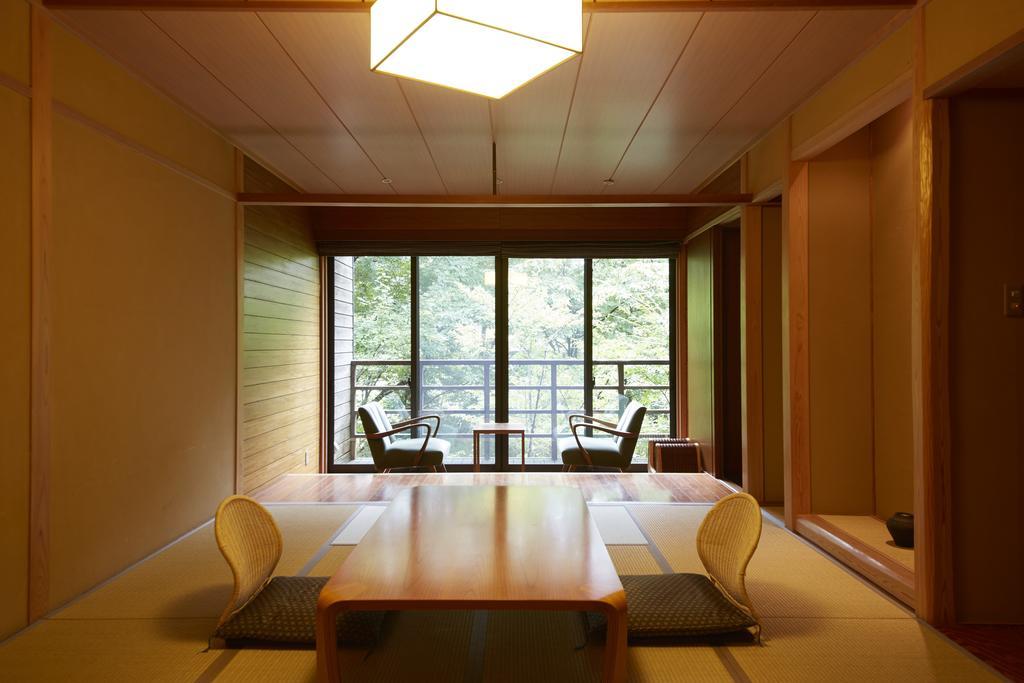 Nasu Bettei Kai Otel Dış mekan fotoğraf
