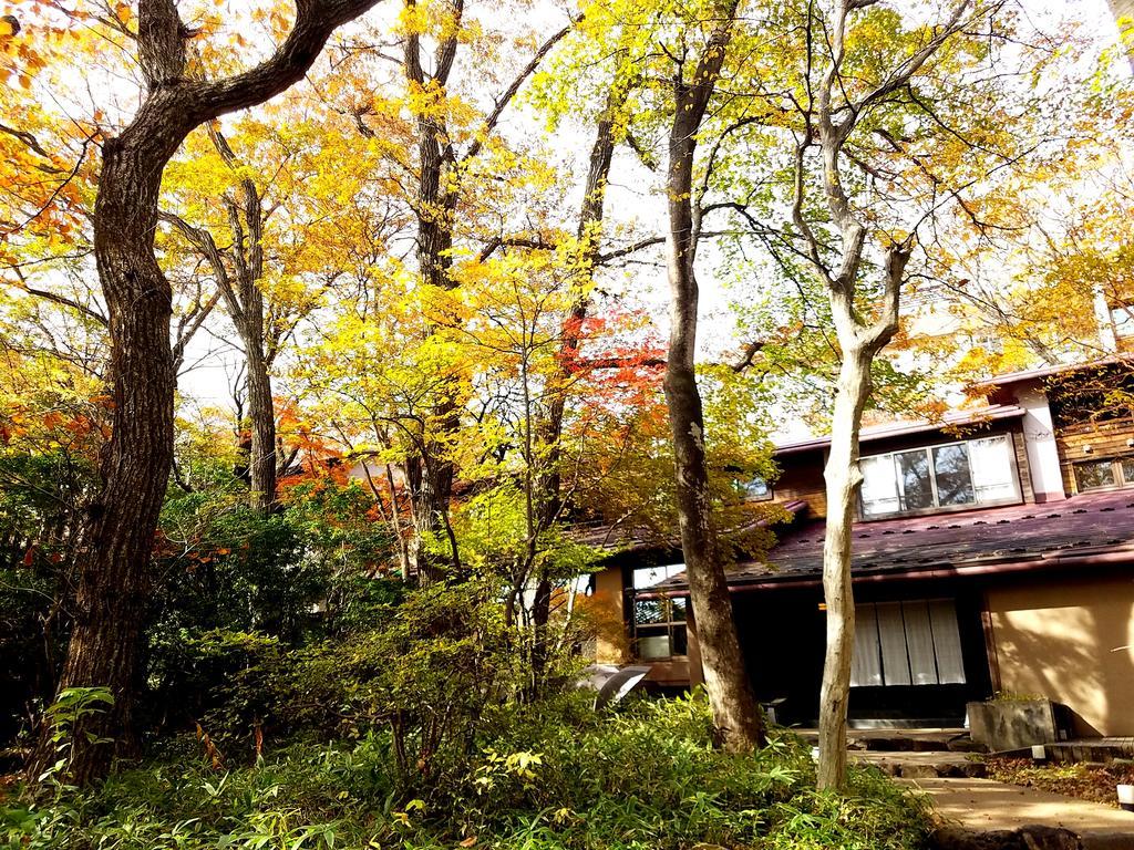 Nasu Bettei Kai Otel Dış mekan fotoğraf