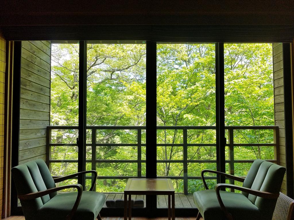 Nasu Bettei Kai Otel Dış mekan fotoğraf