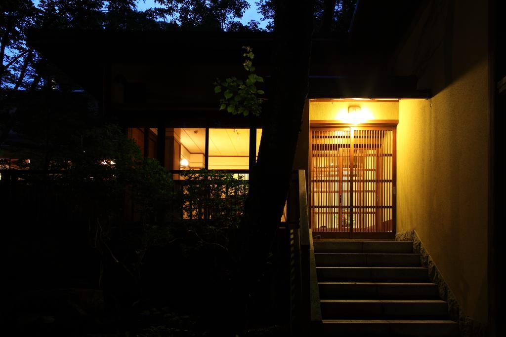 Nasu Bettei Kai Otel Dış mekan fotoğraf
