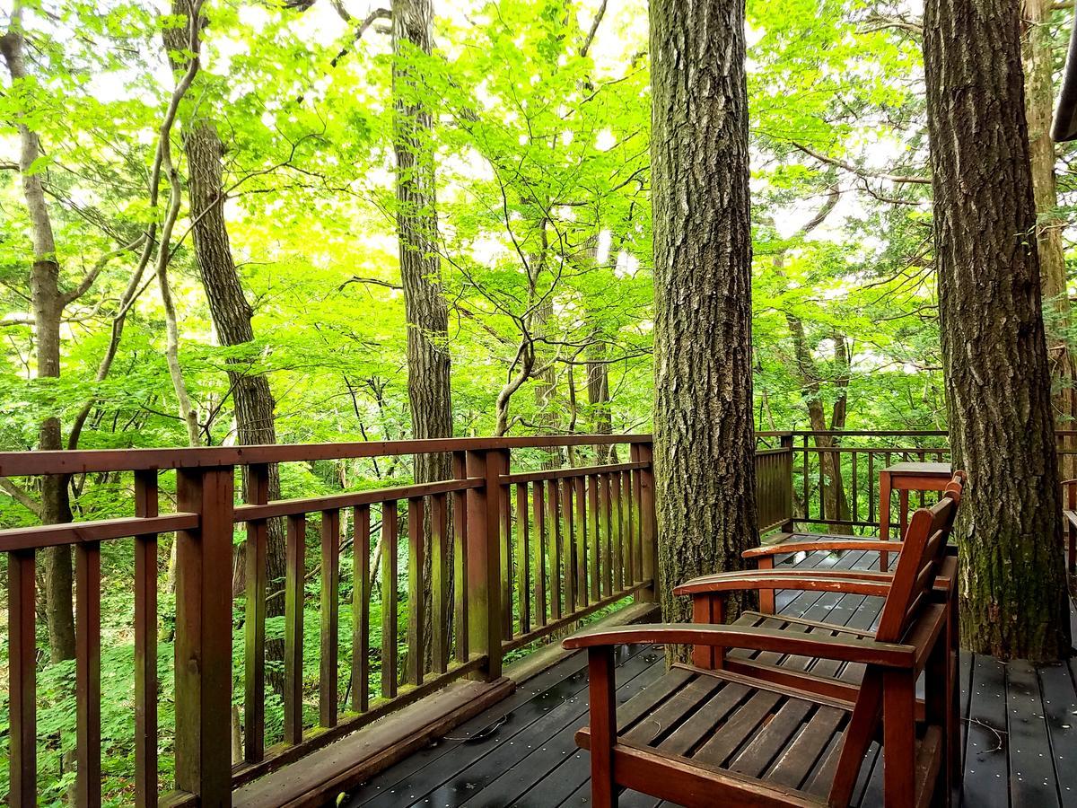 Nasu Bettei Kai Otel Dış mekan fotoğraf