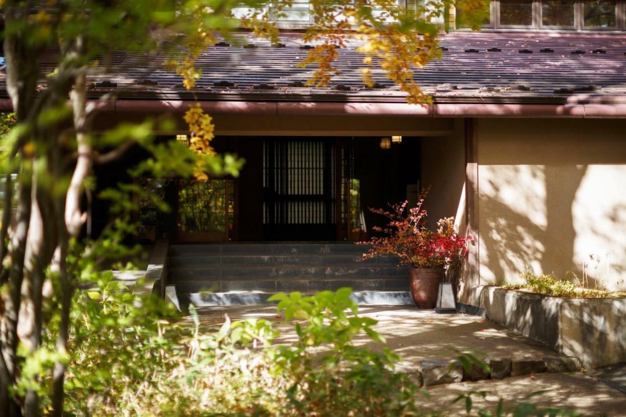 Nasu Bettei Kai Otel Dış mekan fotoğraf