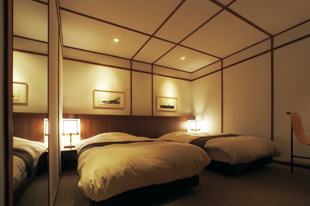 Nasu Bettei Kai Otel Dış mekan fotoğraf